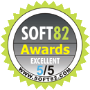 5/5 soft82 award